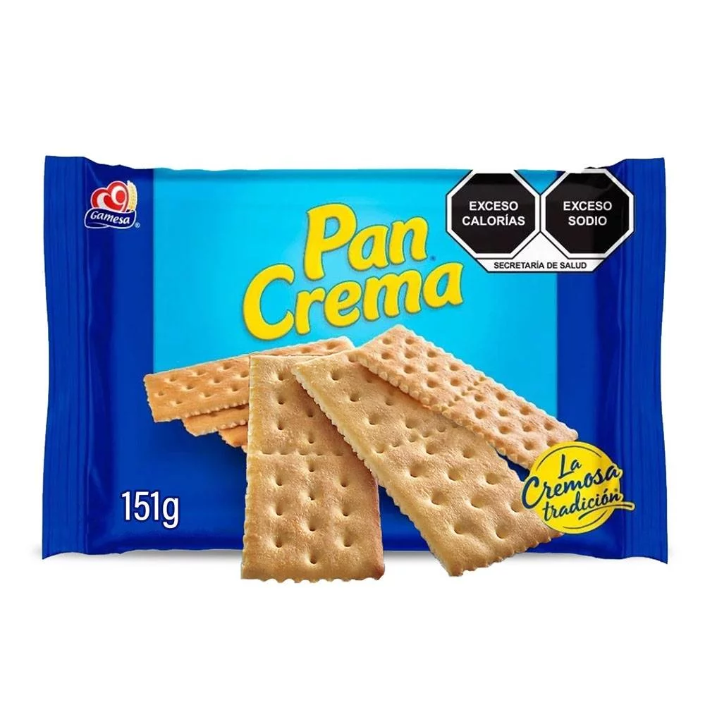 Pan Crema