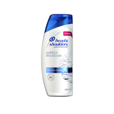 HeadShoulder 650 lim renovadora