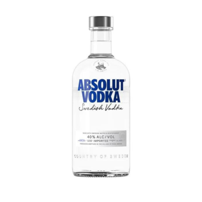 Absolut Vodka 750 ml