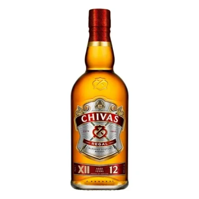 Chivas regal 12 años 750 ml