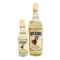 Tequila cabrito reposado 950 ml + 250 ml