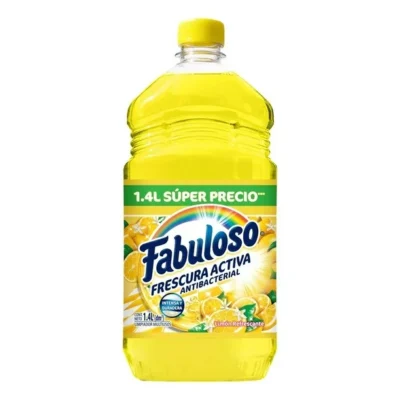 Fabuloso fres amarillo 500 ml