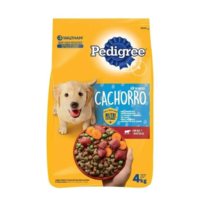 Pedigree cachorro res 420 gr