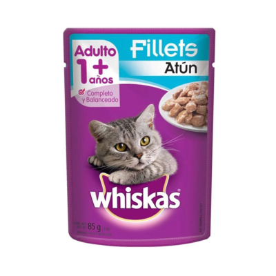 Whiskas atun 85gr