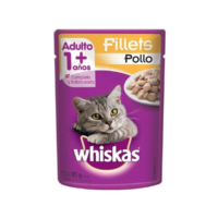 Whiskas pollo 85gr