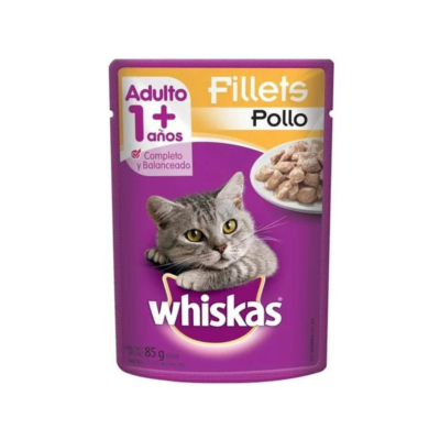Whiskas pollo 85gr