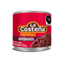 Chipotle 380 gr la costeña