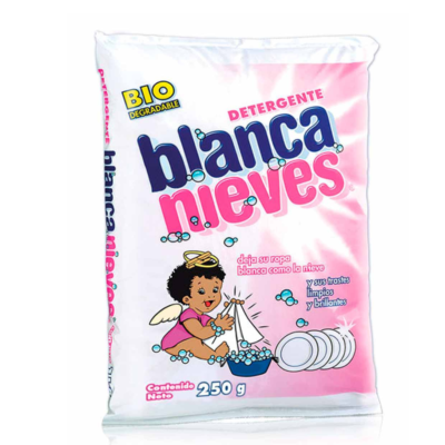 Blanca nieves 250 gr