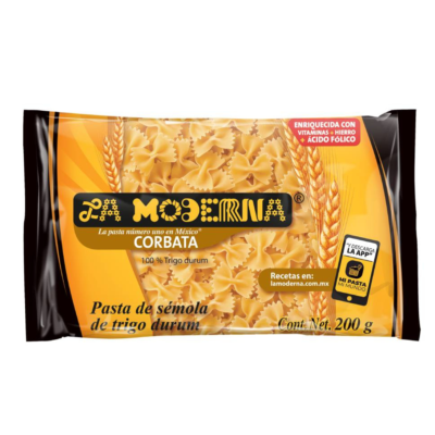 La moderna corbata 200 gr