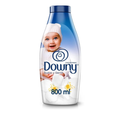 Downy suave y gentil 800 ml