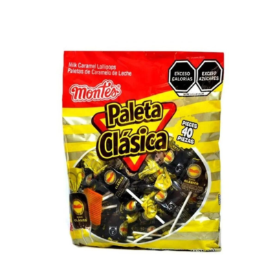 Montes damy