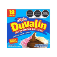 Duvalin trisabor c/18pz