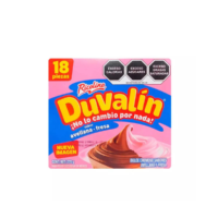 Duvalin avellana fresa c/18 pz