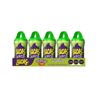Lucas muecas pepino c/10