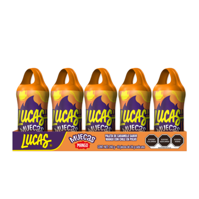 Lucas muecas mango c/10