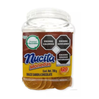 Vitrolero monedas nucitas 120 pzs 708 gr