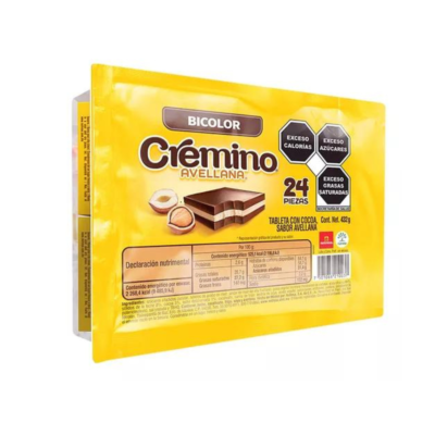 Cremino avellano 24 pz