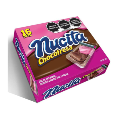 Nucita Choco fresa16 pz