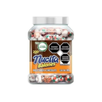 Vitrolero nucita balones 900 g