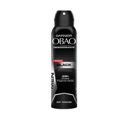 Obao black 150 ml