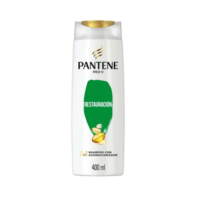 Pantene shamp. 2 en 1 400 ml