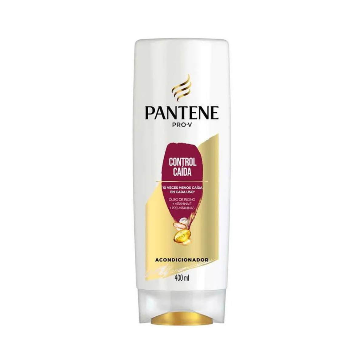 Pantene control caída 400 ml