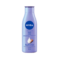 Nivea soft milk 100 ml