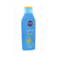 Nivea bloq. sport fps50 200 ml