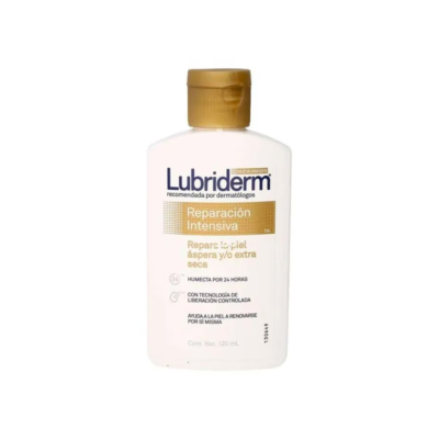 Lubriderm rep. intensiva 120 ml