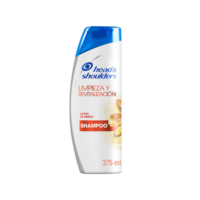 Head shoulder argan 375 ml