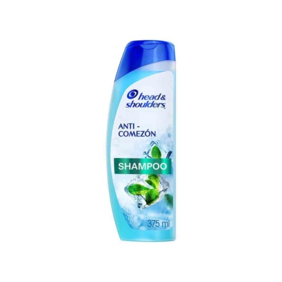 Head shoulder anti-com 375 ml