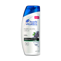 head shoulder carbon 650 ml