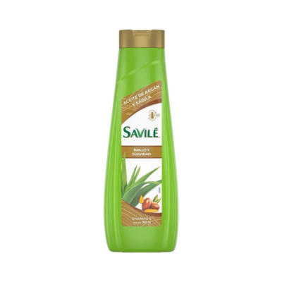 Savile shamp. almendras nutrición 700 ml