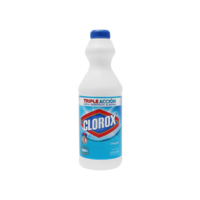 Clorox concentrado 500 ml