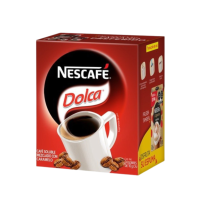 Nescafe dolca exh. 10 gr