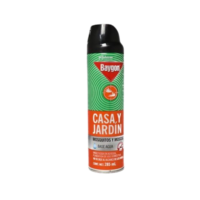 Baygon casa y jardín 285 ml