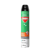Baygon casa y jardín 400 ml