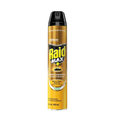 Raid max 400 ml