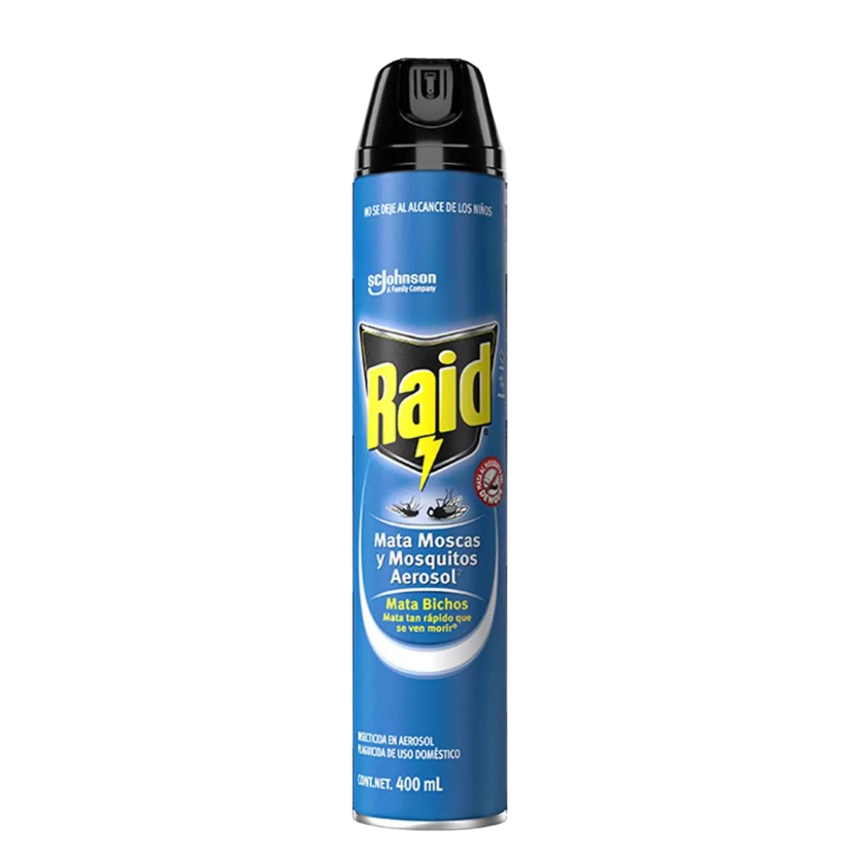Raid mata bichos 400 ml