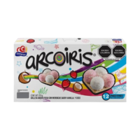 Galleta Gamesa arcoíris 670 gr