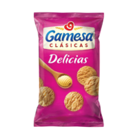 Galleta Gamesa Delicias 138gr