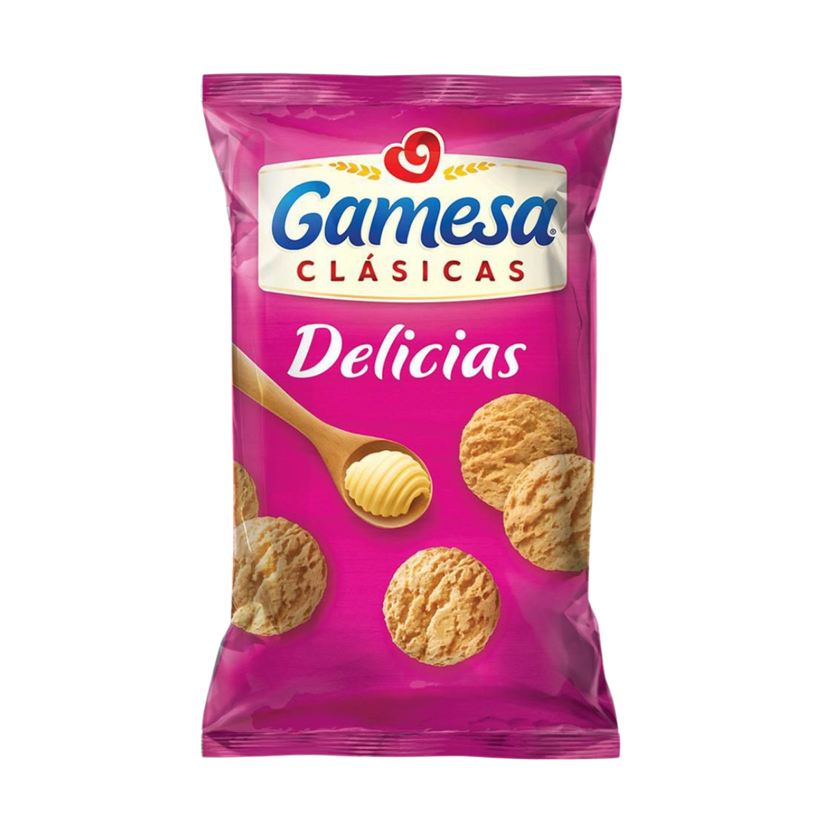 Galleta Gamesa Delicias 138gr