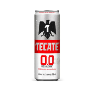 Tecate 0.0 Unidad