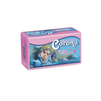 Jabón barra la corona 400 gr
