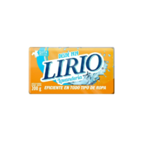 Jabón barra Lirio amarillo 200gr