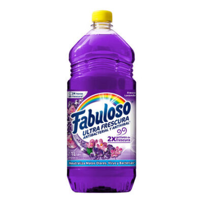 Fabuloso lavanda 1 lt