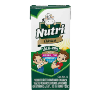 Leche nutrileche 1 lt