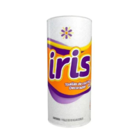 Toallas Iris 60 hojas