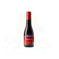 Vino tinto. riunite lam. 187 ml