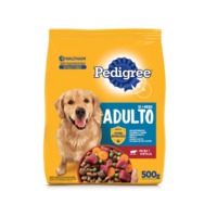 Pedigree adulto res 500 gr